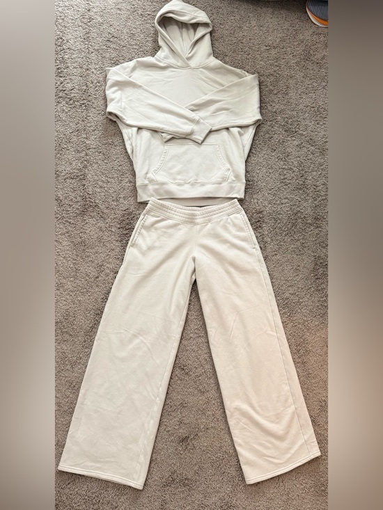 Hollister Tops - Hollister Hoodie and Sweatpant Set